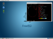 MATE FreeBSD + Mate